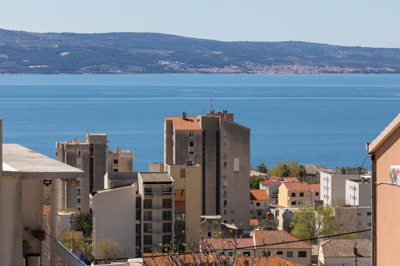 Apartments With A Parking Space Dugi Rat, Omis - 19516 Εξωτερικό φωτογραφία
