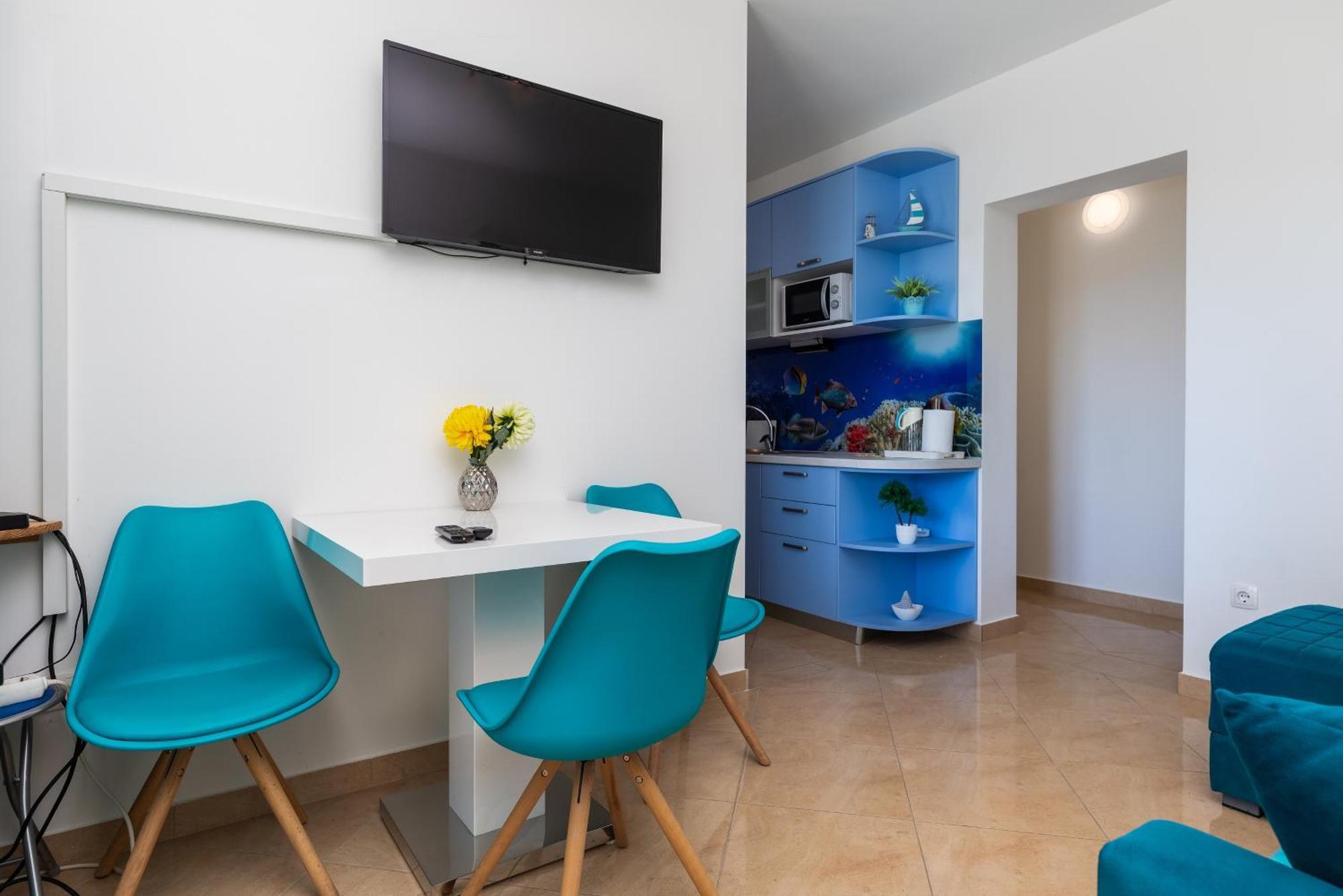 Apartments With A Parking Space Dugi Rat, Omis - 19516 Δωμάτιο φωτογραφία