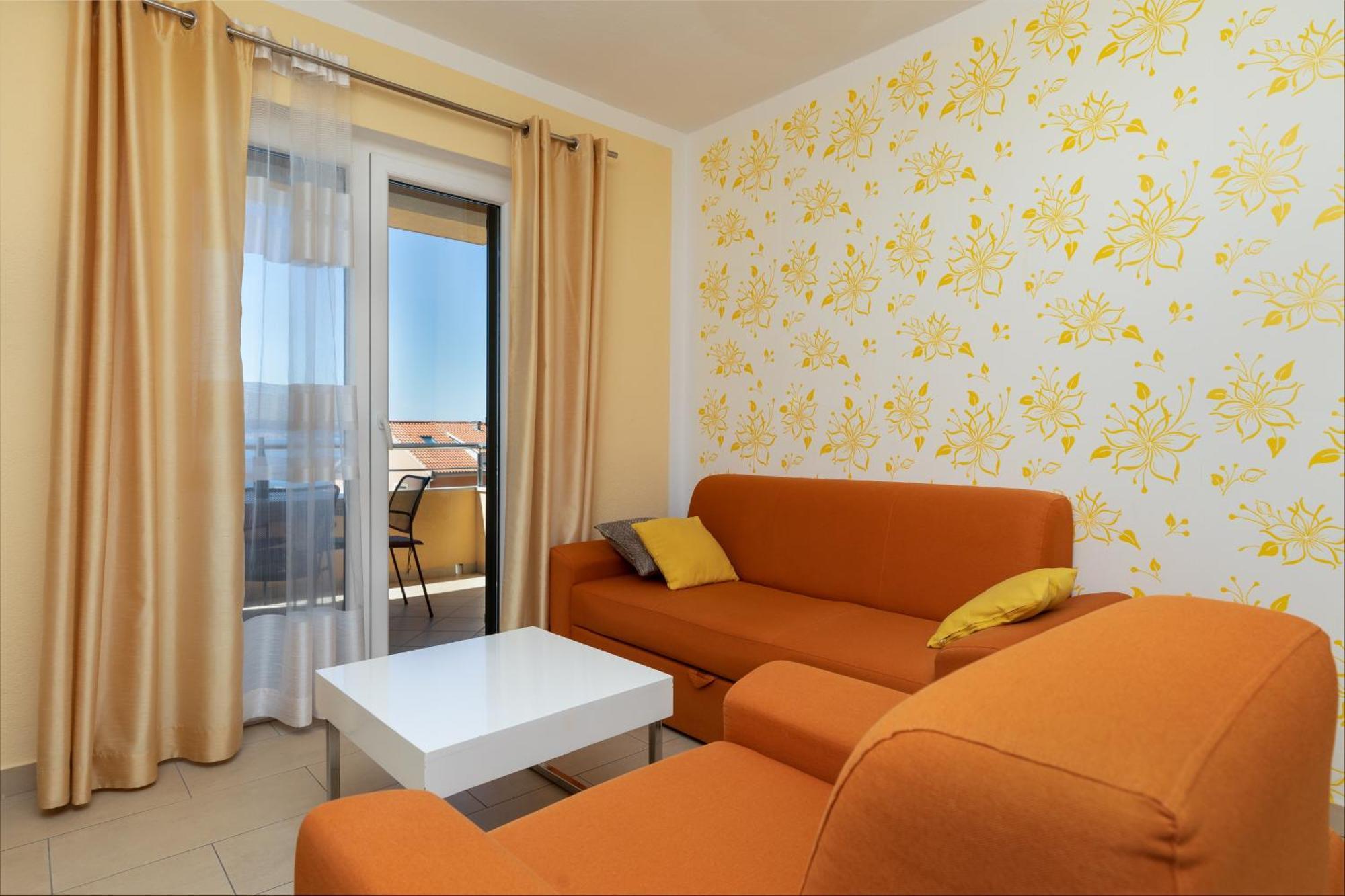 Apartments With A Parking Space Dugi Rat, Omis - 19516 Δωμάτιο φωτογραφία